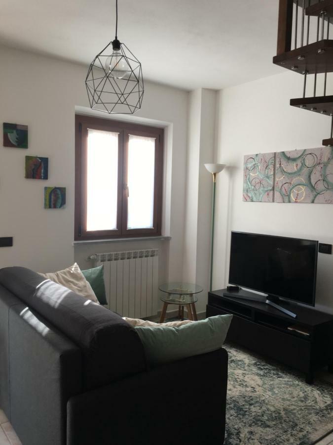 Lunezia Vila Sarzana Exterior foto